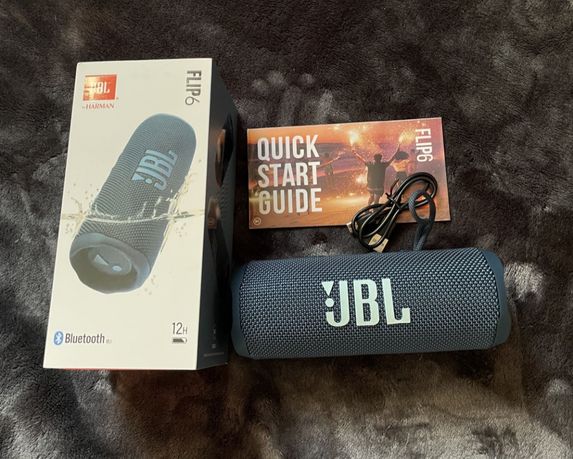 Głośnik JBL flip 6