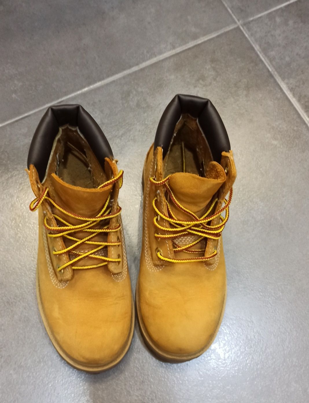 Ботинки Timberland 32 p.