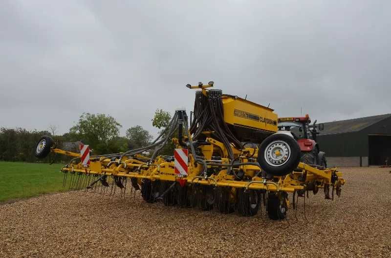 Посівний комплекс Claydon HYBRID T6C, 2018 р.в.