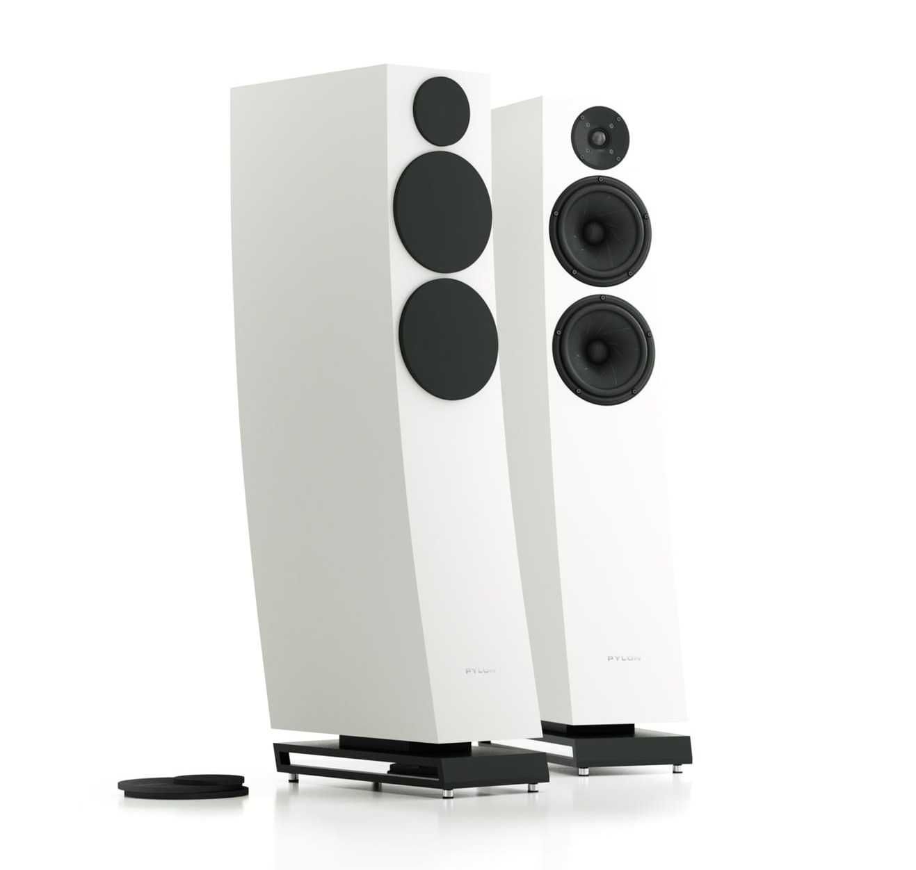 Pylon Audio Jasper 25 mk2 - zostaw swoje głośniki w rozliczeniu
