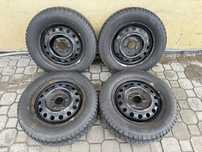 Koła Felgi 15” 5x114,3 + Opony Zimowe 195/65R15 Kia Ceed Hyundai I30