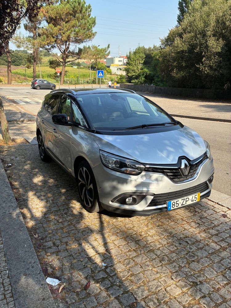 Vendo renault scenic 1.7 gasoleo