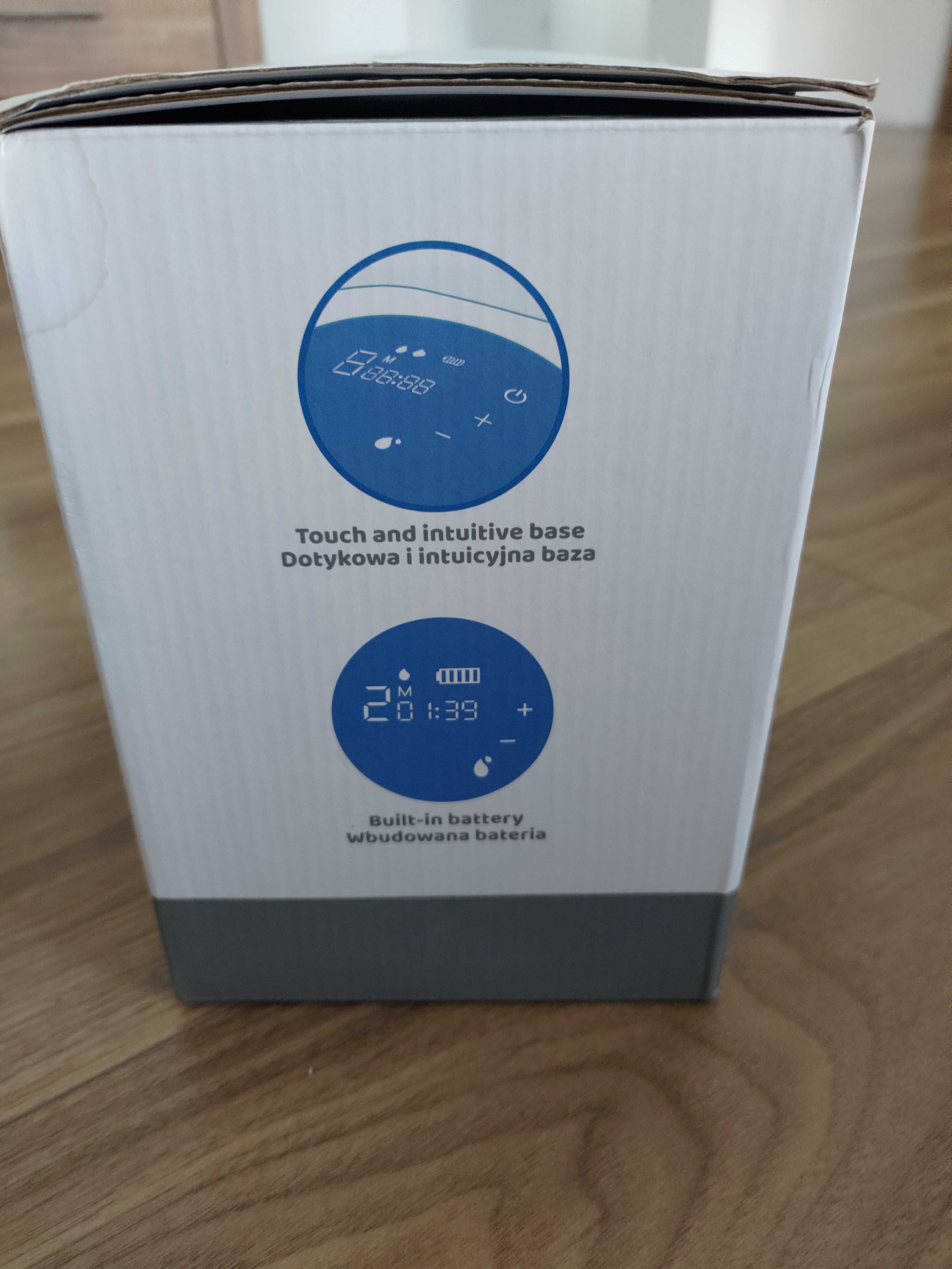 Babyhit Basics Podwójny Laktator Elektryczny