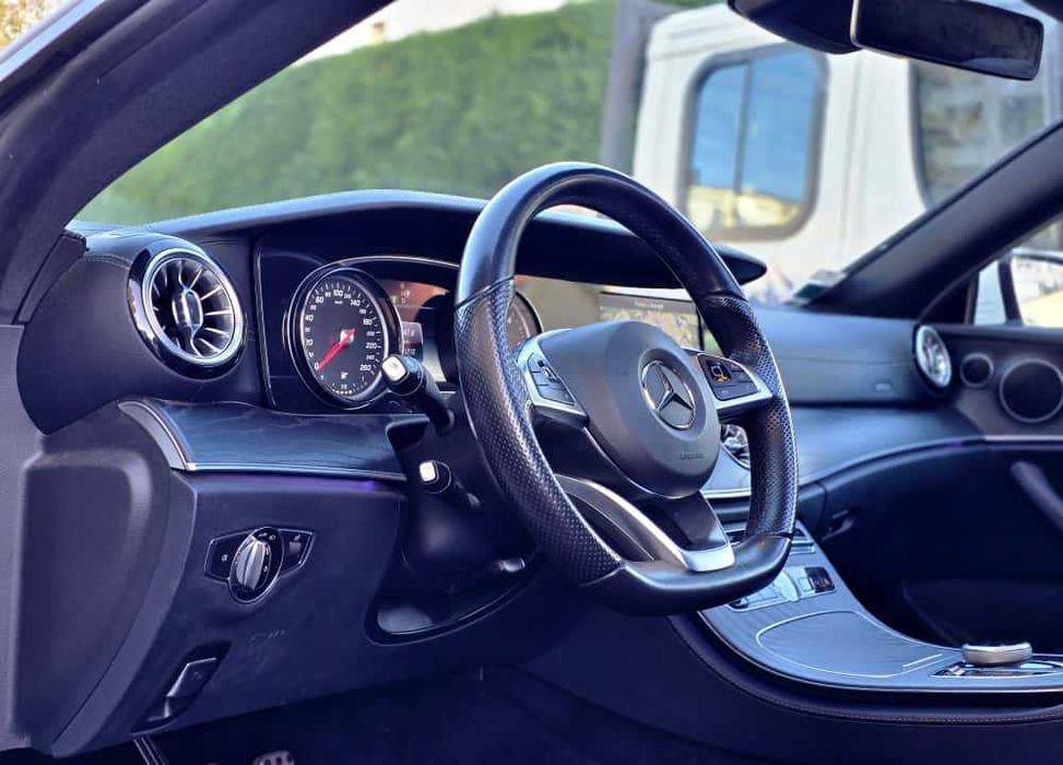 MERCEDES-BENZ E220D COUPÉ W213 AMG 2.0 194CV 9G-TRONIC "FULL EXTRAS"