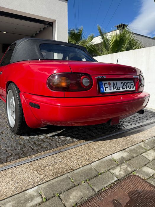 Mazda MX-5 NA “Miata”