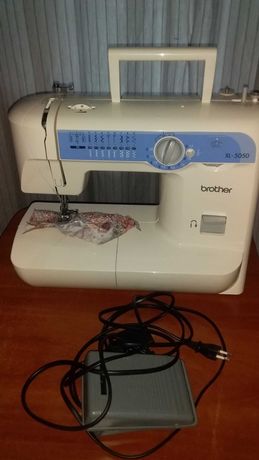 швейная машинка  Brother XL-5050
