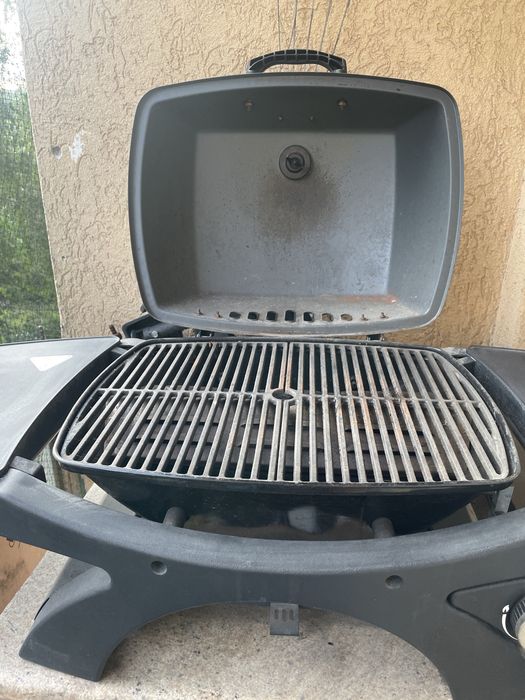 Grill gazowy z butla