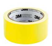 Taśma ostrzegawcza 3M 10 m żółta 48mm x 10 m