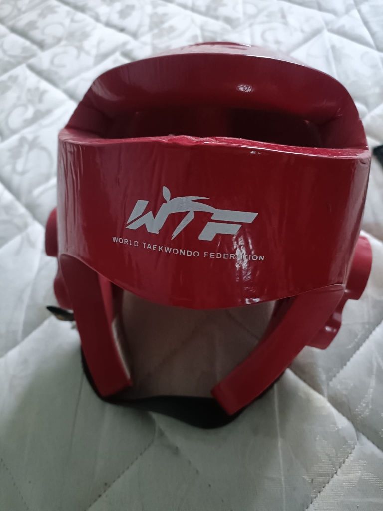 Capacete de artes marciais