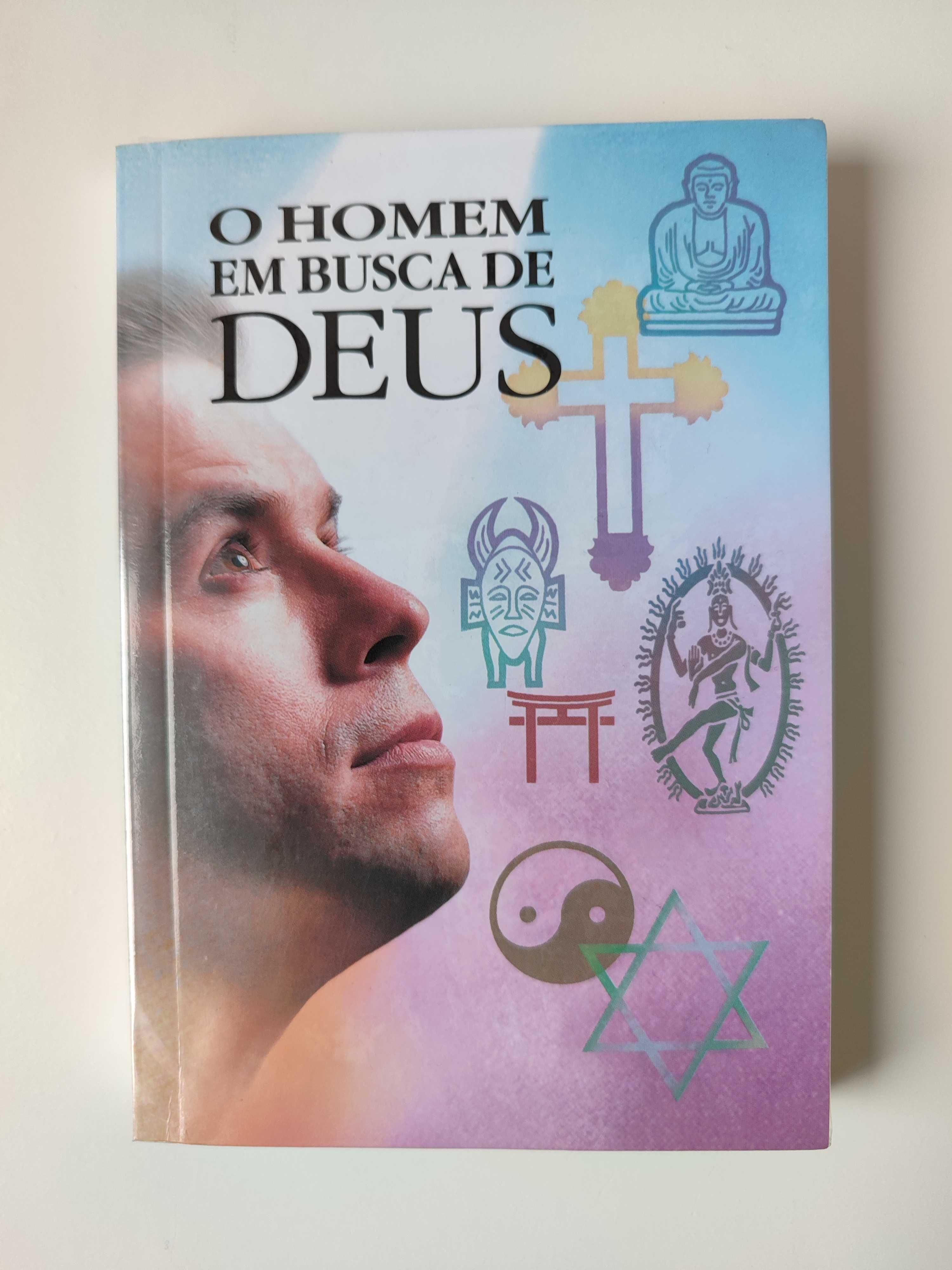 O Homem em Busca de Deus
