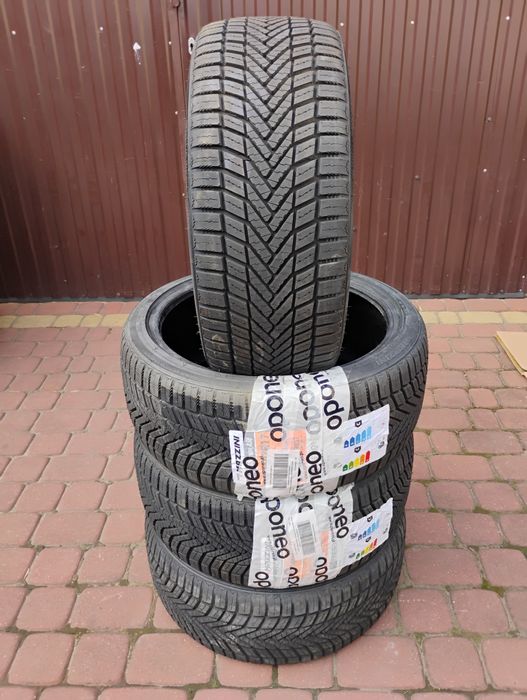 4x Opony całoroczne MAZZINI 205/40R17 NOWE.