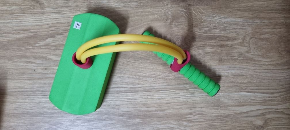 Skoczek/kijek pogo