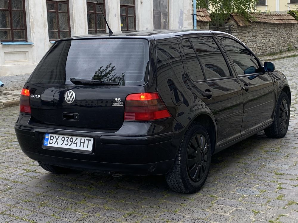 Golf 1,6газ-бенз