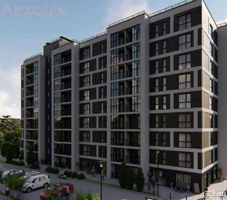 Квартира в зданому домі