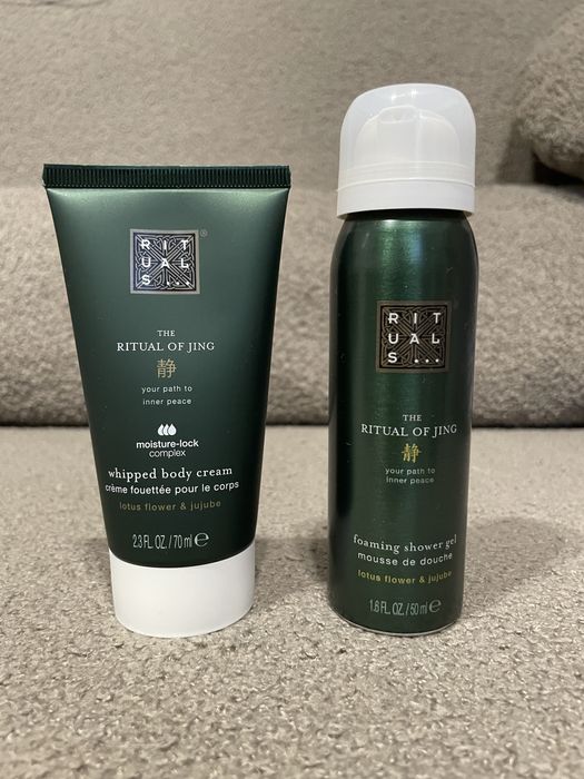 Rituals zestaw kosmetyków, kalendarz adwentowy