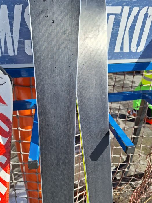 Narty head World Cup rebels 150cm