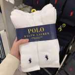 Цена за комплект ‼️Носки Polo Ralph Lauren оригинал