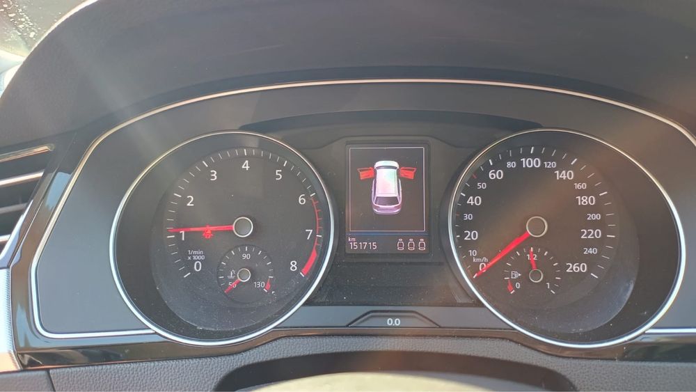 Volkswagen Passat B8