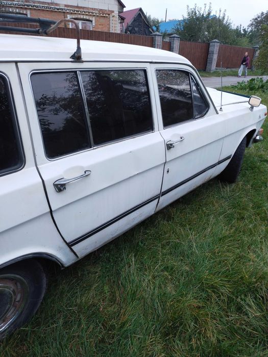 Газ 2402 Волга універсал