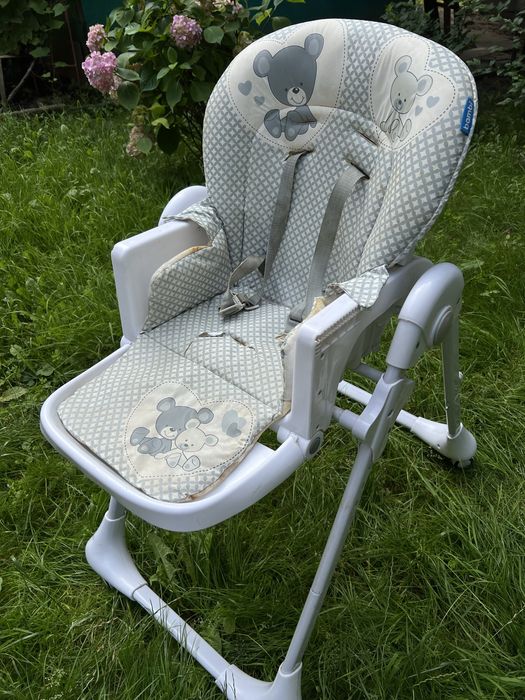 Крісло для годування bambi , бамбі годувальний столик