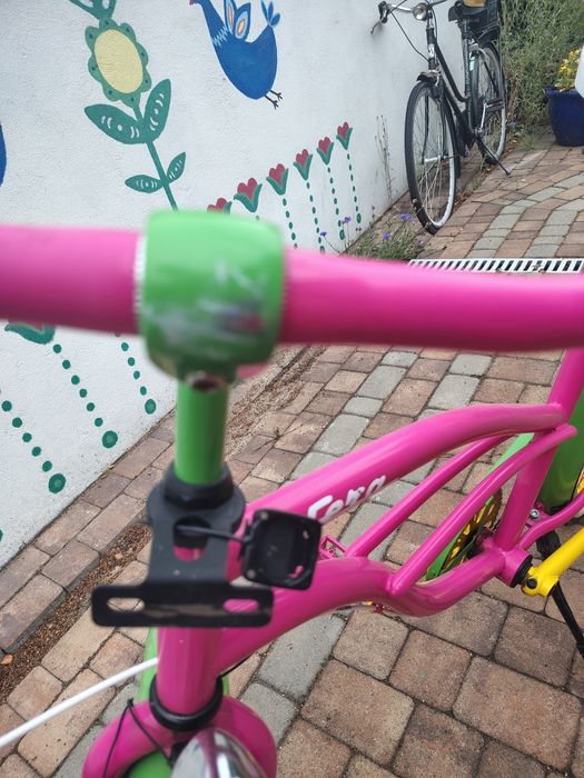 Rower Fera Bike używany