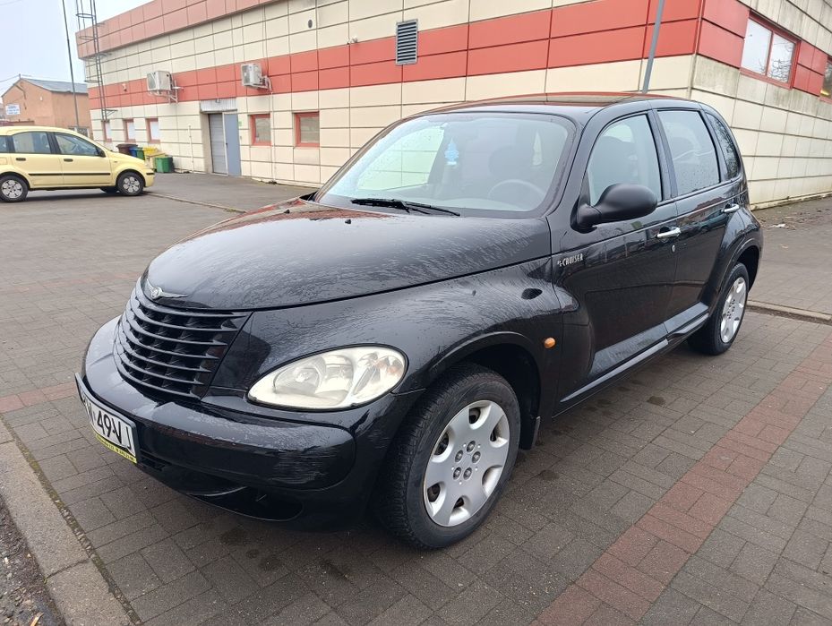 Chrysler Pt Cruiser 2.2 diesel 2005r.