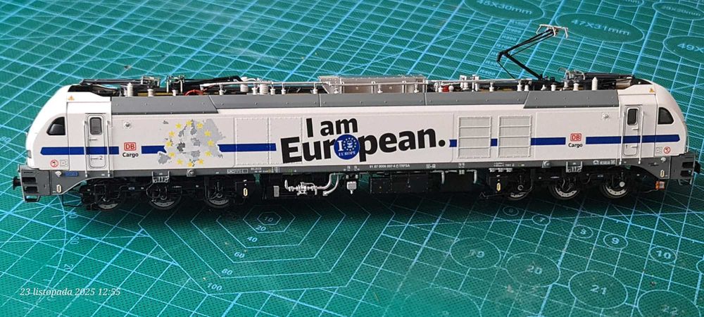 H0 Lokomotywa elek. Sudexpress S60071 Nowa