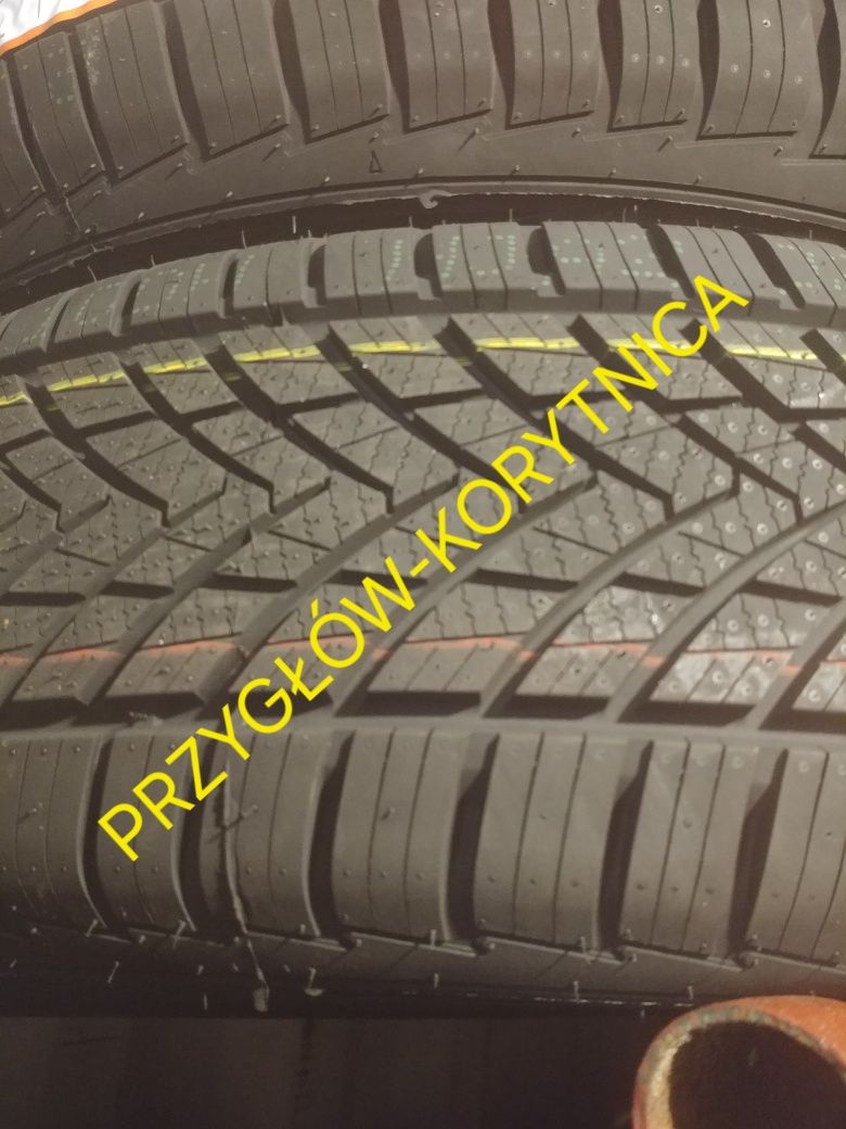 Nowe opony całoroczne 215/70 R16 100H  TRACMAX X-PRIVILO AS, osobowe