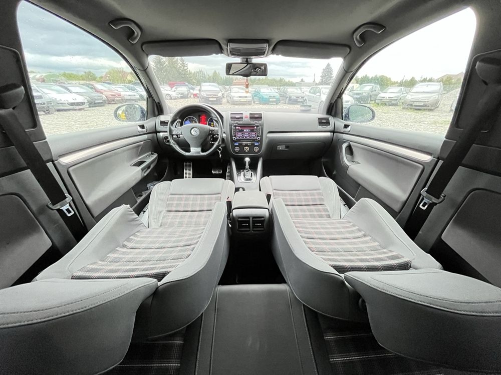 Golf 5GTI/ 300 koni/2.0Turbo  /automat/klima/zadbany/zamiana