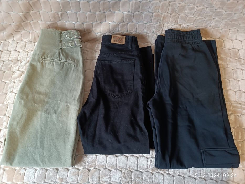 Жіночі джинси, xs-s