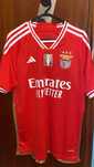 Camisolas de Benfica