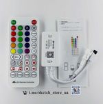 WI-FI (Интернет) Контролер для адресной SP511E, smart ленты GyverLamp