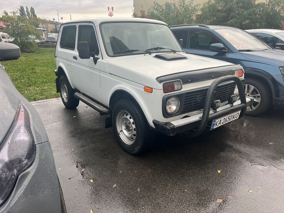 Продам ВАЗ 21214