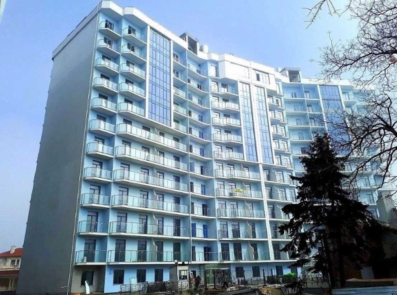3-комная квартира у моря в ЖК Миконос. на 10 Фонтана. 74 м²