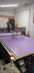 Ploter frezujący CNC Seron 2000x1500