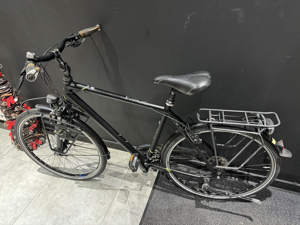 Rower Kalkhoff 28” Shimano Deore/Hydraulika