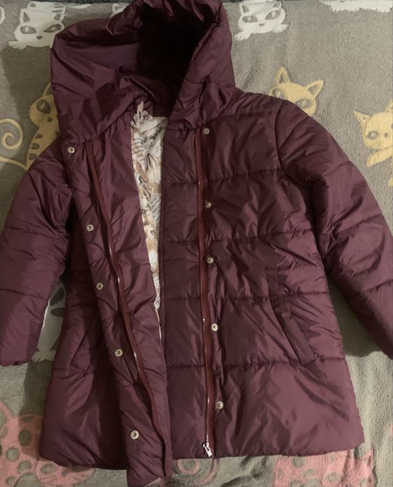 Куртка зима р.50-52