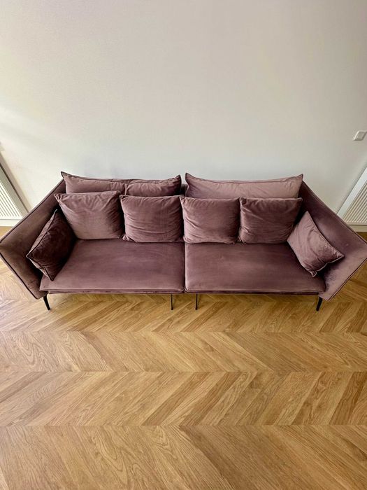 Stylowa elegancka duża SOFA VOCAL Agata Meble