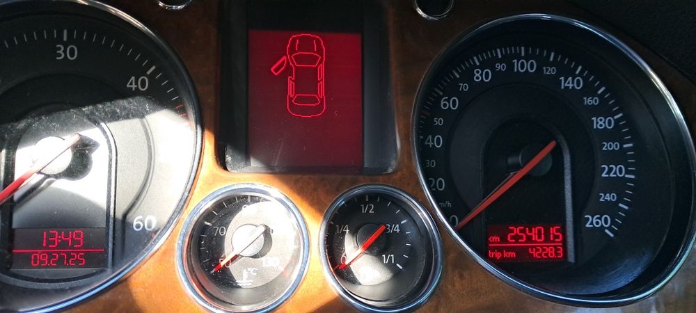 Volkswagen Passat b6 2008 2.0TDI