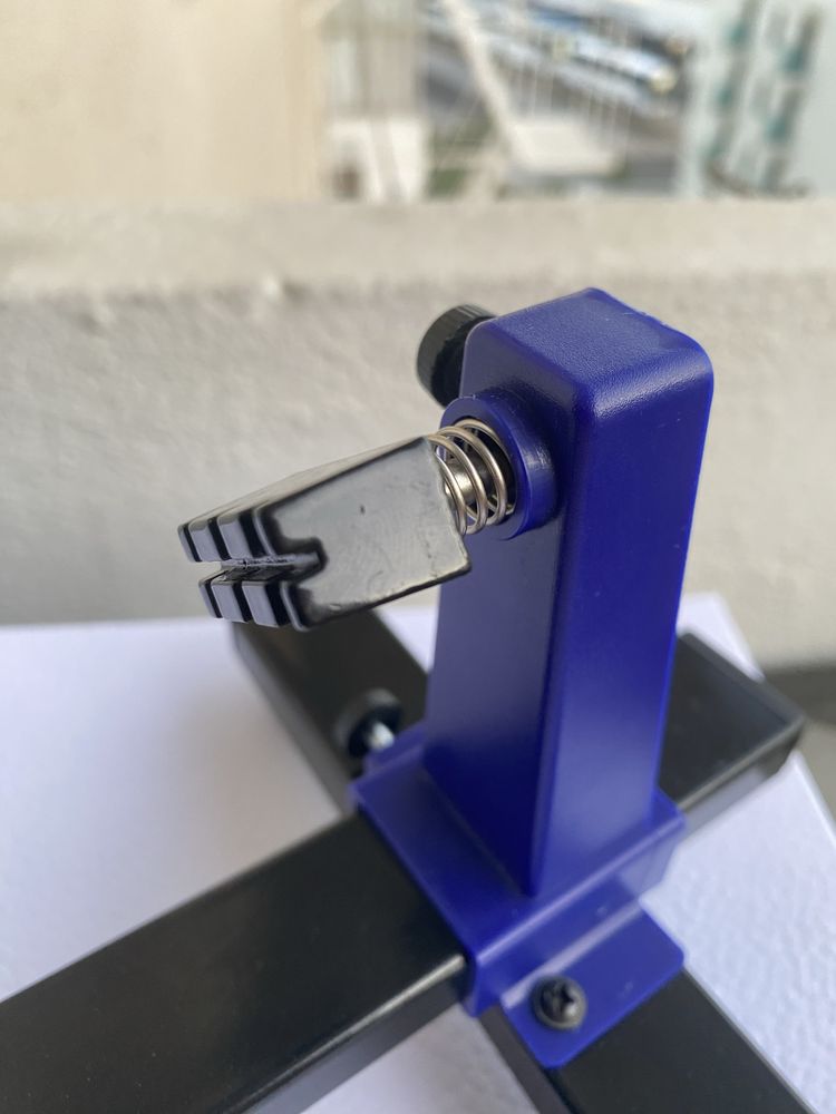 Suporte para PCB – soldadura eletrónica – novo!