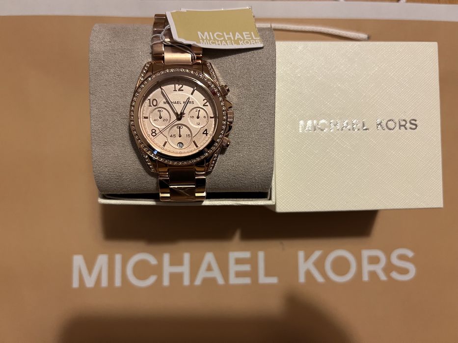 Relogio Michael Kors
