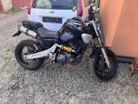 Продам терміново YAMAHA MT-03 660