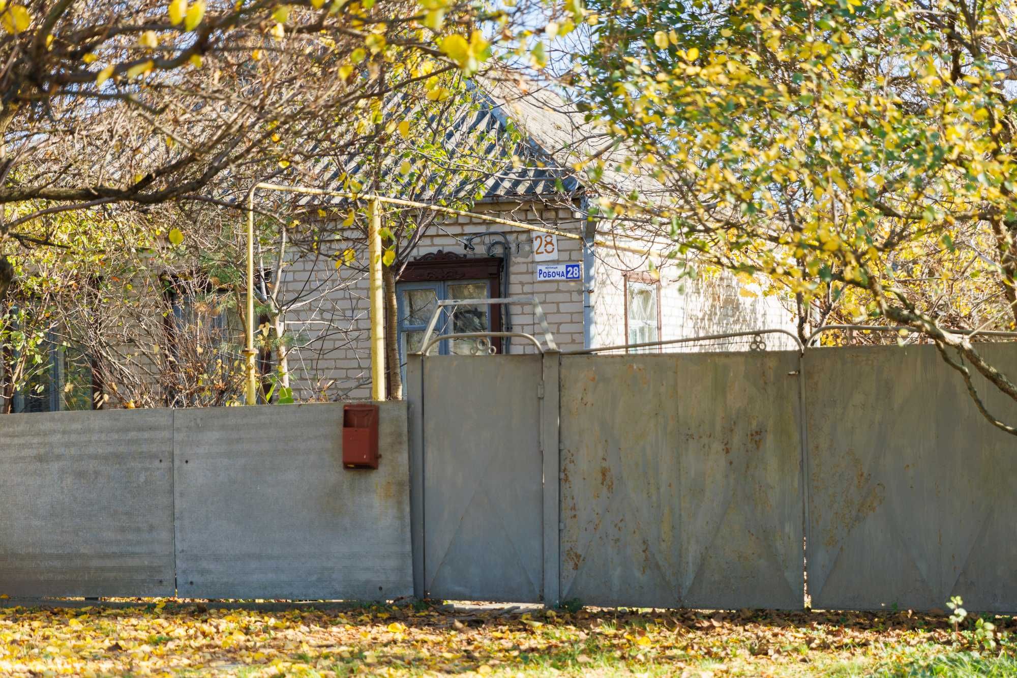 Продам дім в Піщанці по вул. Робочій. Затишний центр села