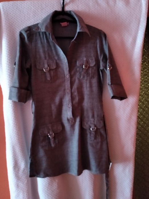 Koszulowa tunika roz XS