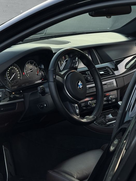 BMW F10 530d M-Pakiet | 2014 | 62 000 km | Stan idealny