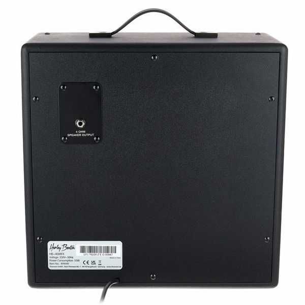 HARLEY BENTON HB-40MFX COMBO GITAROWE 40W 10" wzmacniacz piecyk