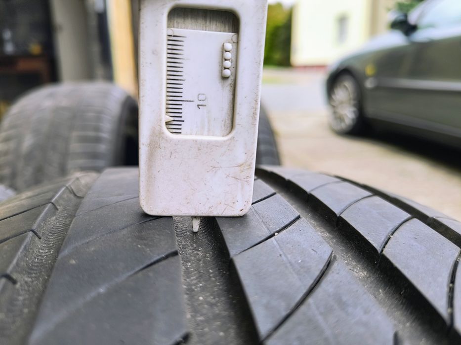 Opony letnie Michelin 205/55/R16