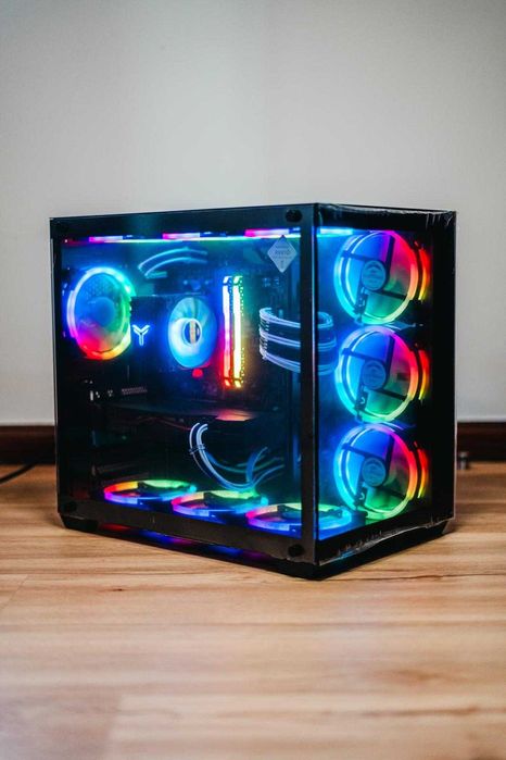 PC GAMER  RTX 2060 Super / Ryzen 5 3600X / 16GB RAM RGB