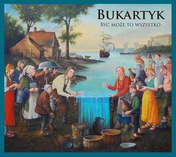 Piotr Bukartyk "Być może to wszystko" CD