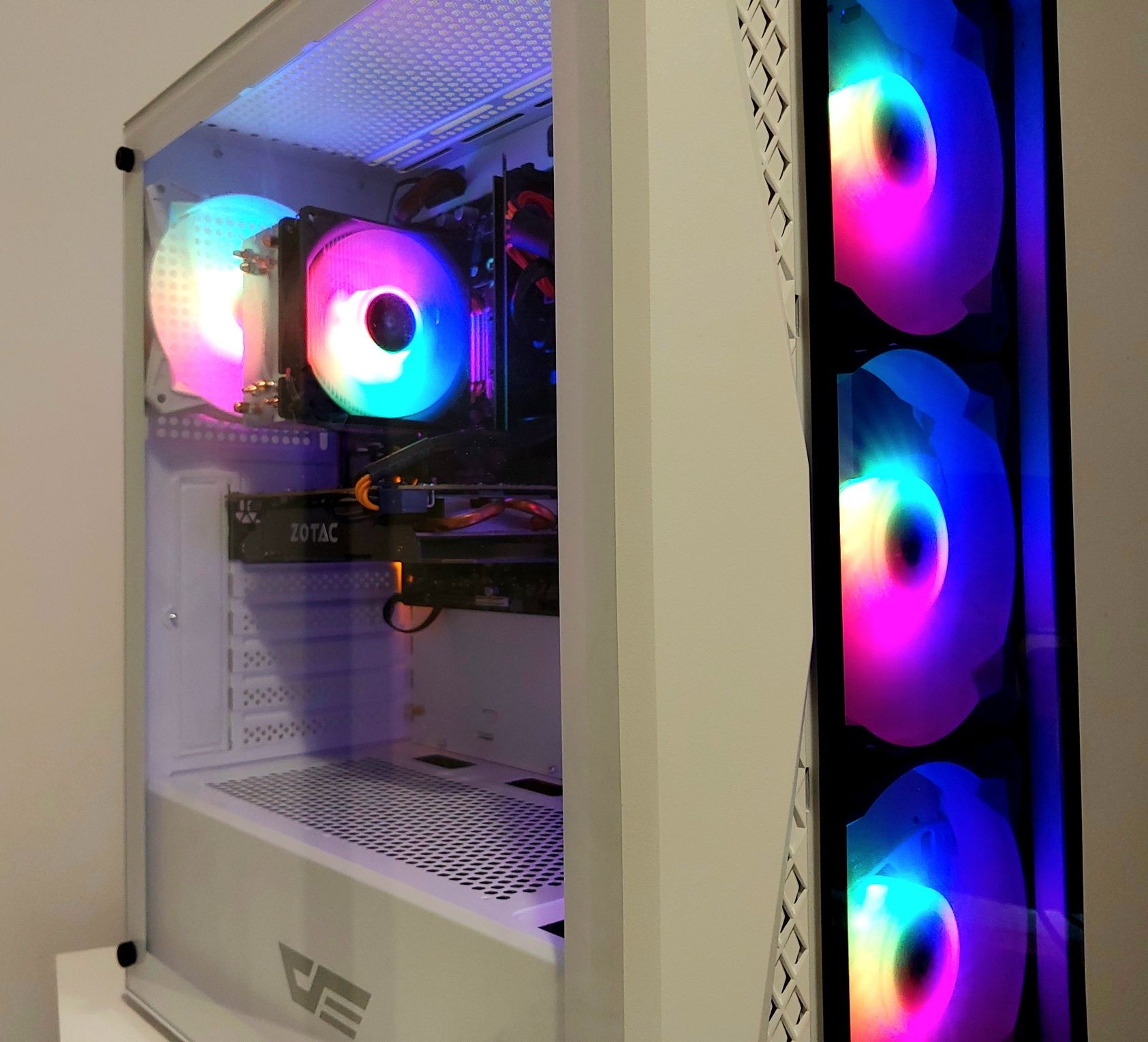 Komputer gamingowy GTX 1060, i5 6500